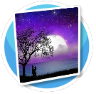 Starry sky