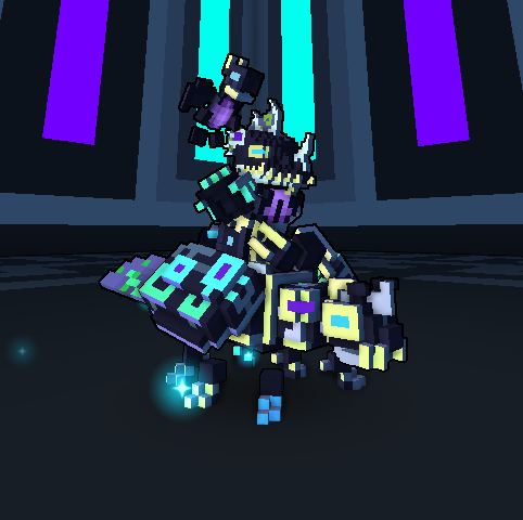 Chaotic Scarab