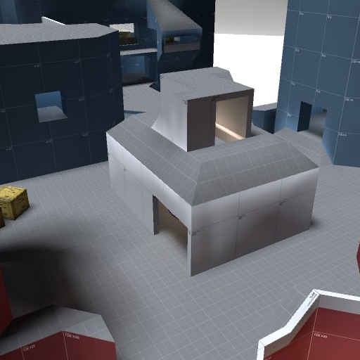 Koth_Skylights (A1) – Team Fortress 2 Mod