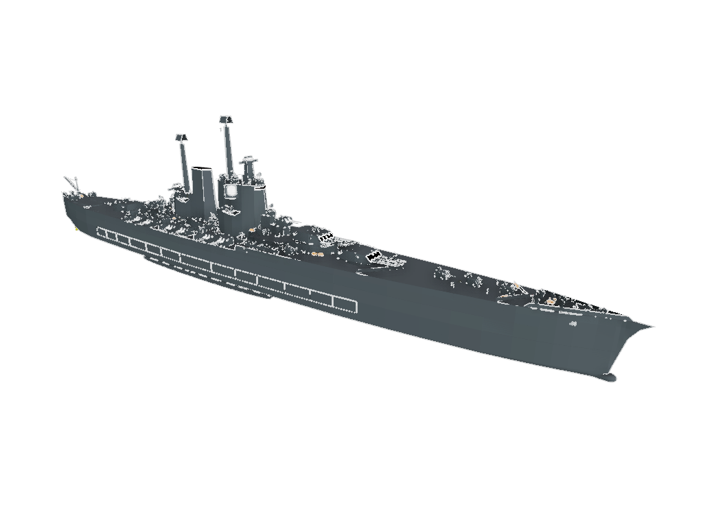 USS BB 114 Tadokoro Koji 2
