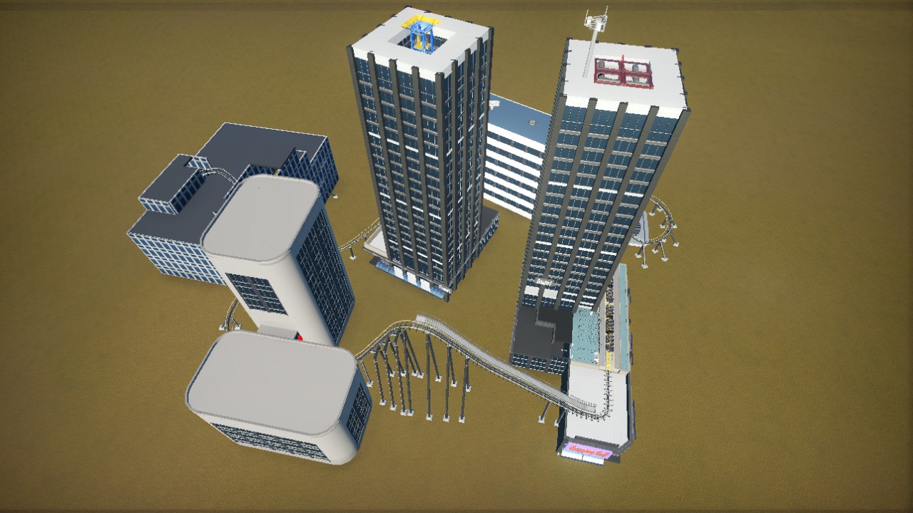 Office Complex