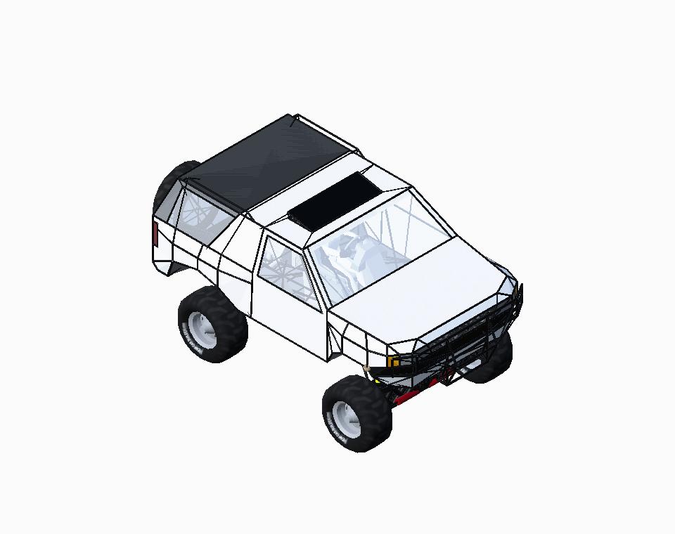 Opel Frontera Sport
