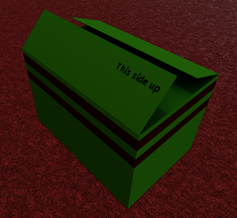 Silver's The Box Add-ons
