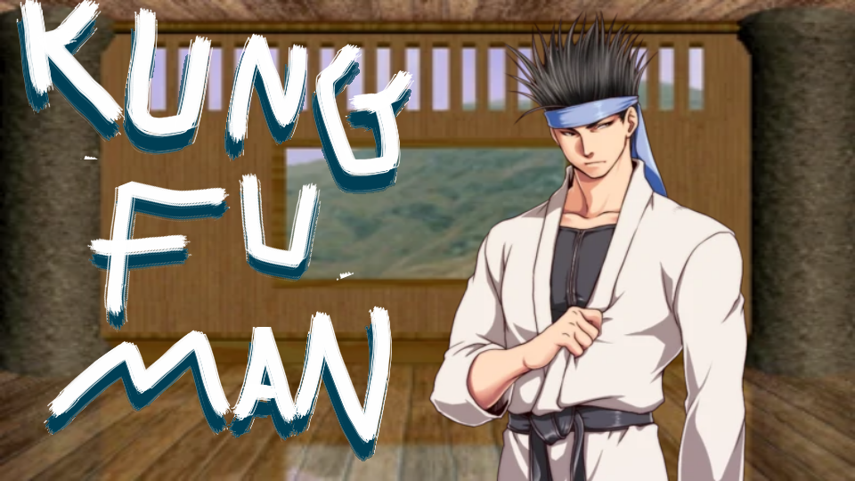 Kung Fu Man-Mugen[WIP]