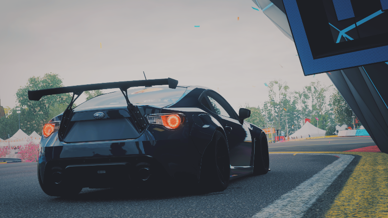 FH4 BRZ