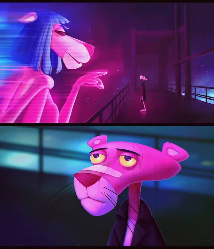 Pink Panther