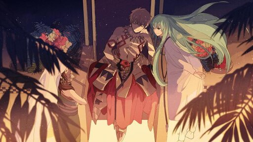 The tale of “Fate/Grand Order” A Tale of Love and Hope | Fate/Grand Order Wiki | Fandom