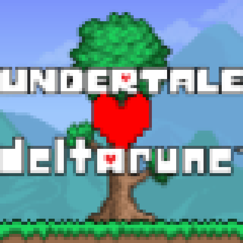 Undertale/Deltarune Music Mod – tModLoader Mod