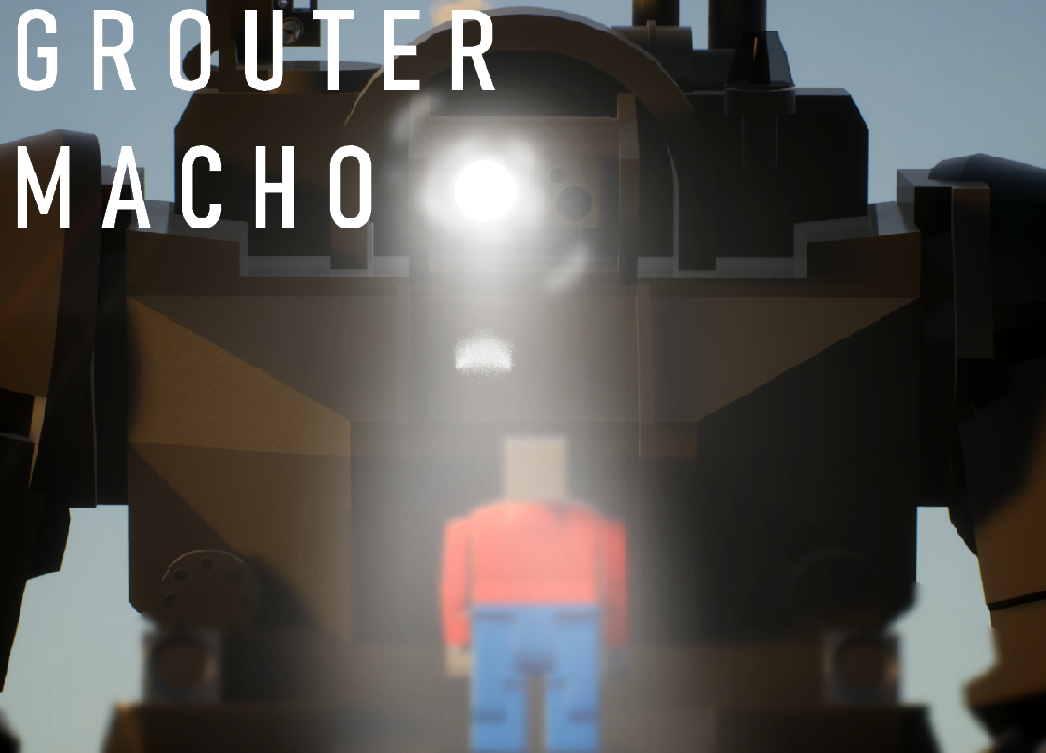 GROUTERMACHO