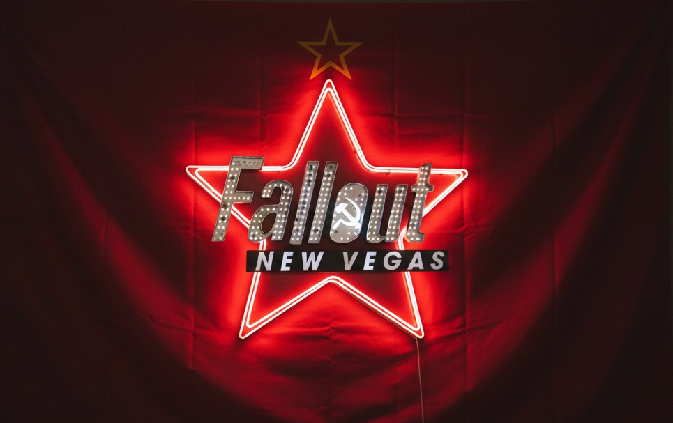Fallout New Vegas Reconstructed (L) preview