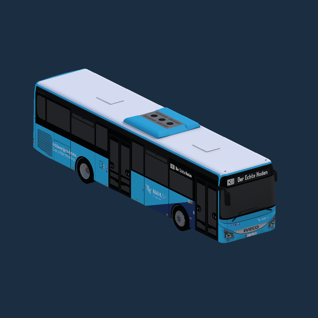 DB Autokraft Nah.sh (Iveco Crossway LE 12 AST-2)