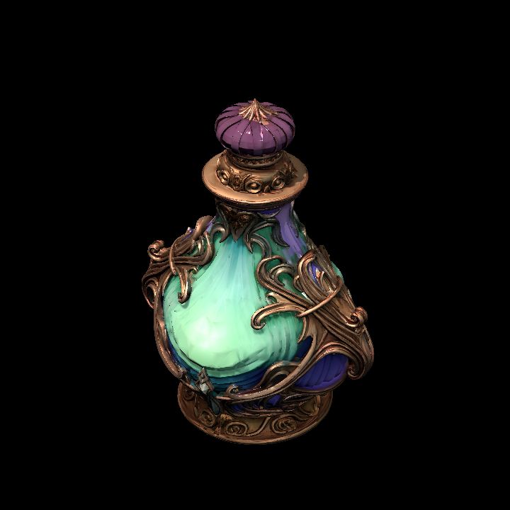 Potion bottle_17