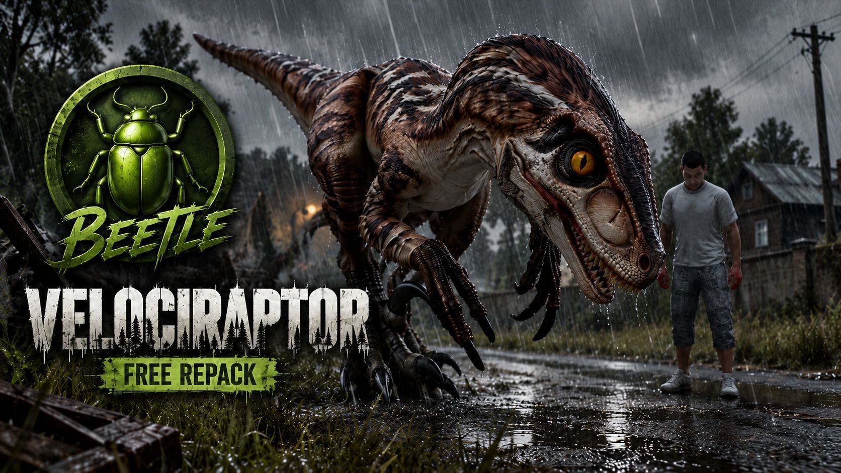 Velociraptor
