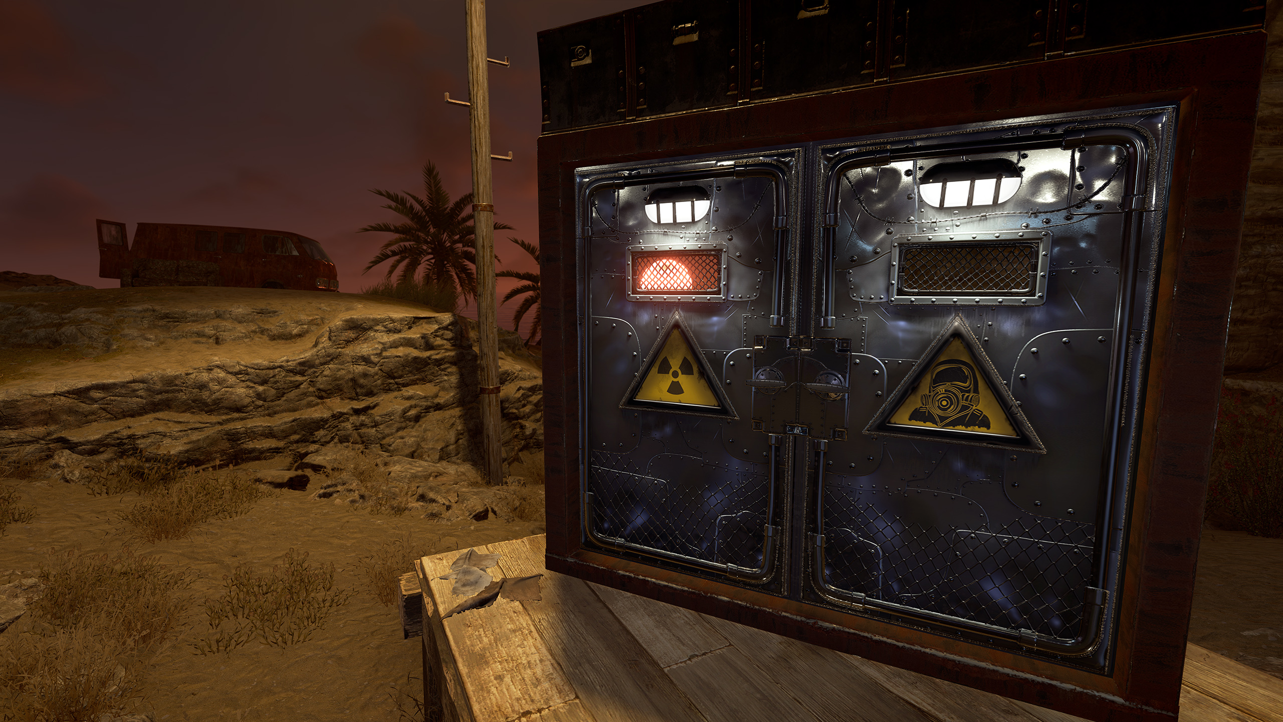 Protector Armored Double Door thumbnail 12