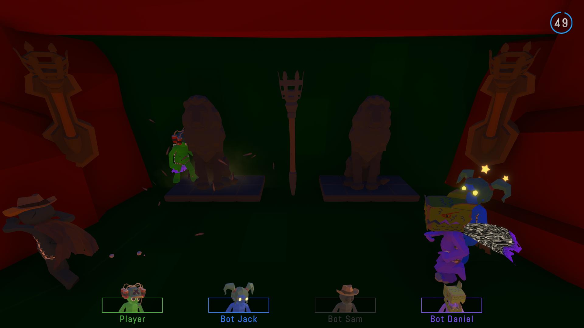 Destruction Duet (Mario Party 2)