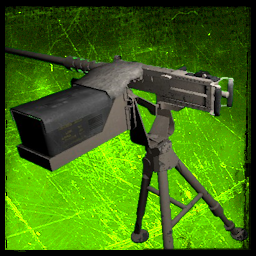 multoman's RNG Skins Seperated: Desert Sand M2 Browning