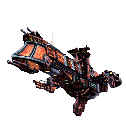 Imperial Requiem Grand Cruiser