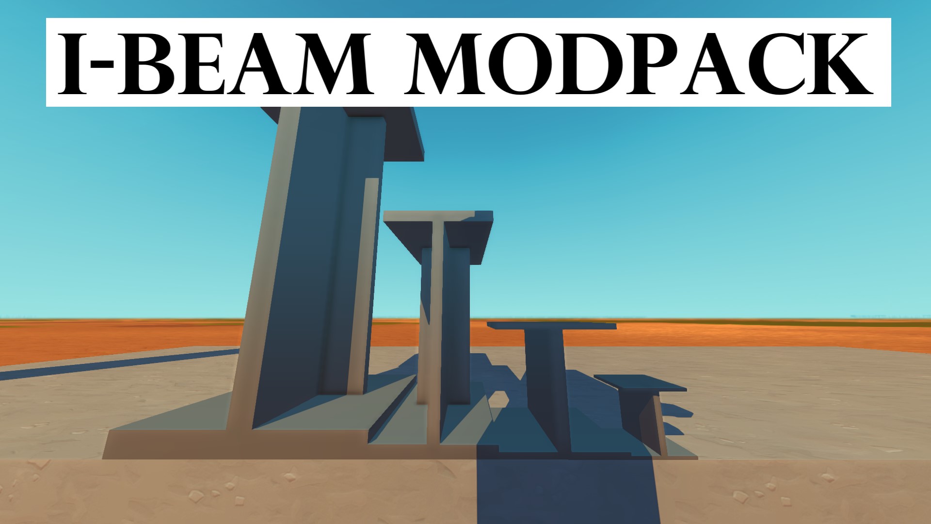 I-Beam ModPack
