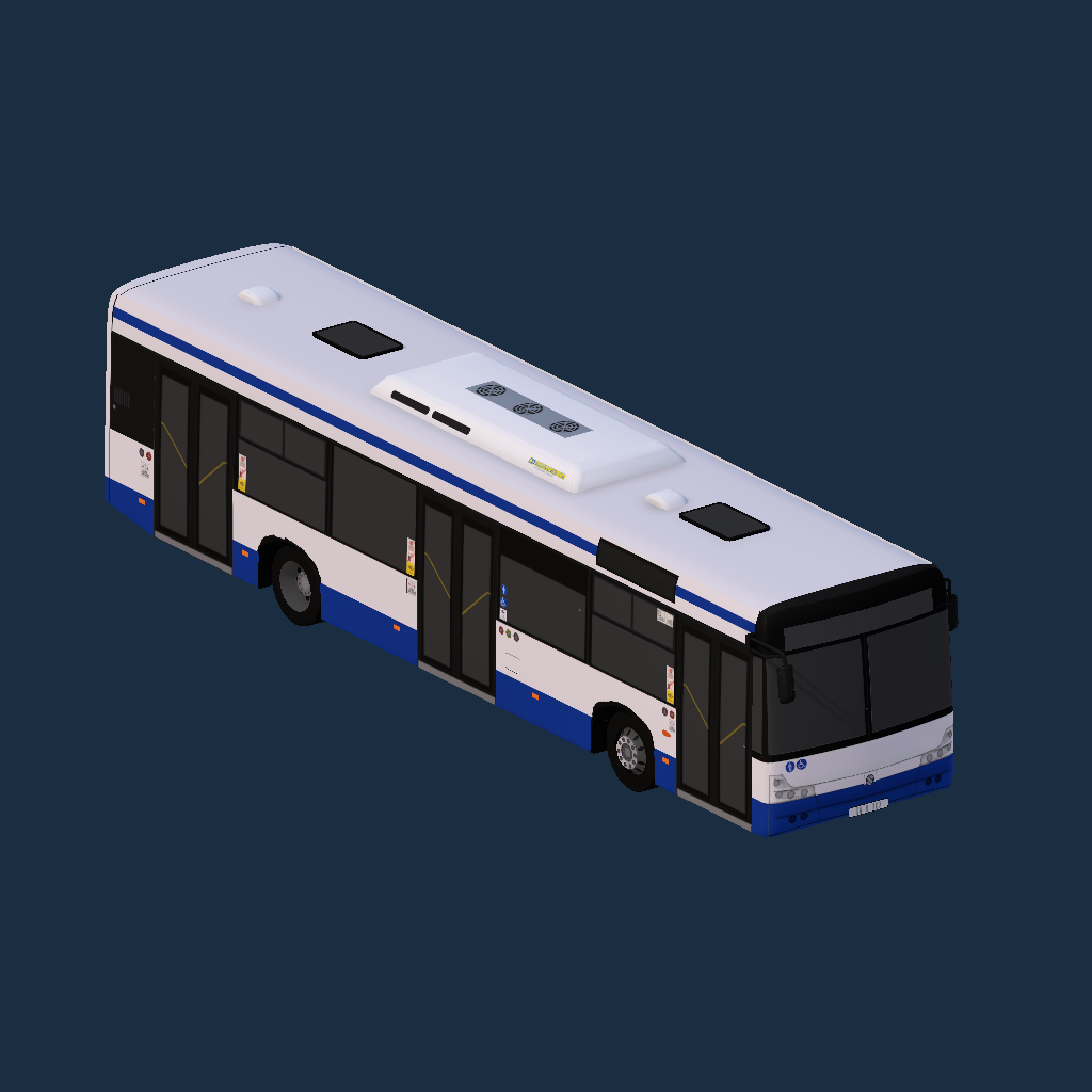 Solbus Solcity 12 ZKM GDYNIA