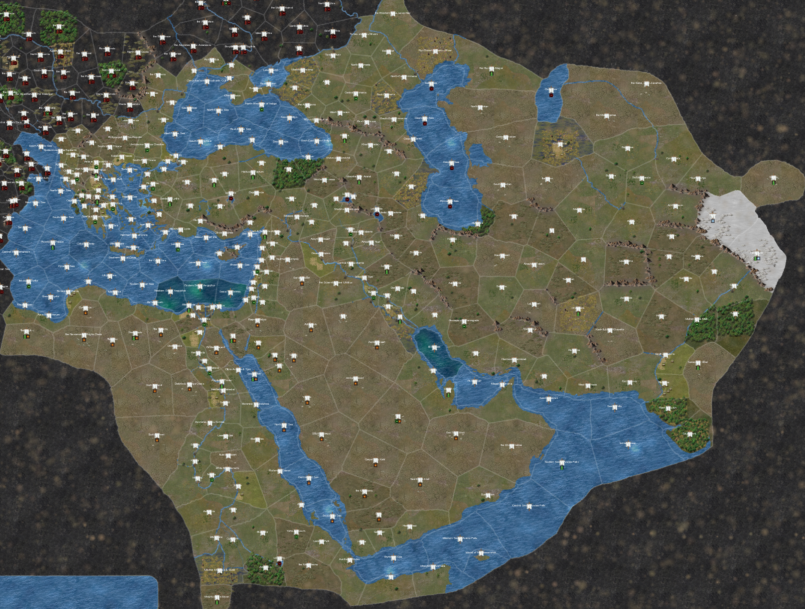 Achaemenid and Hellenistic World (Random Thrones Version)
