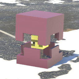 Minecraft Shulker