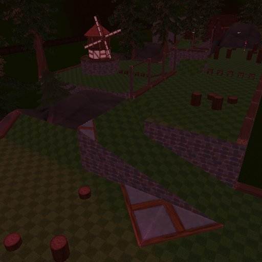 Cecky golf 2# - Magneticka resonance