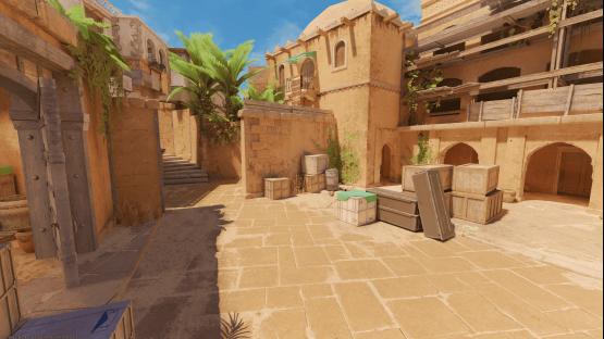 SANDSTONE (Сервер с игроками)