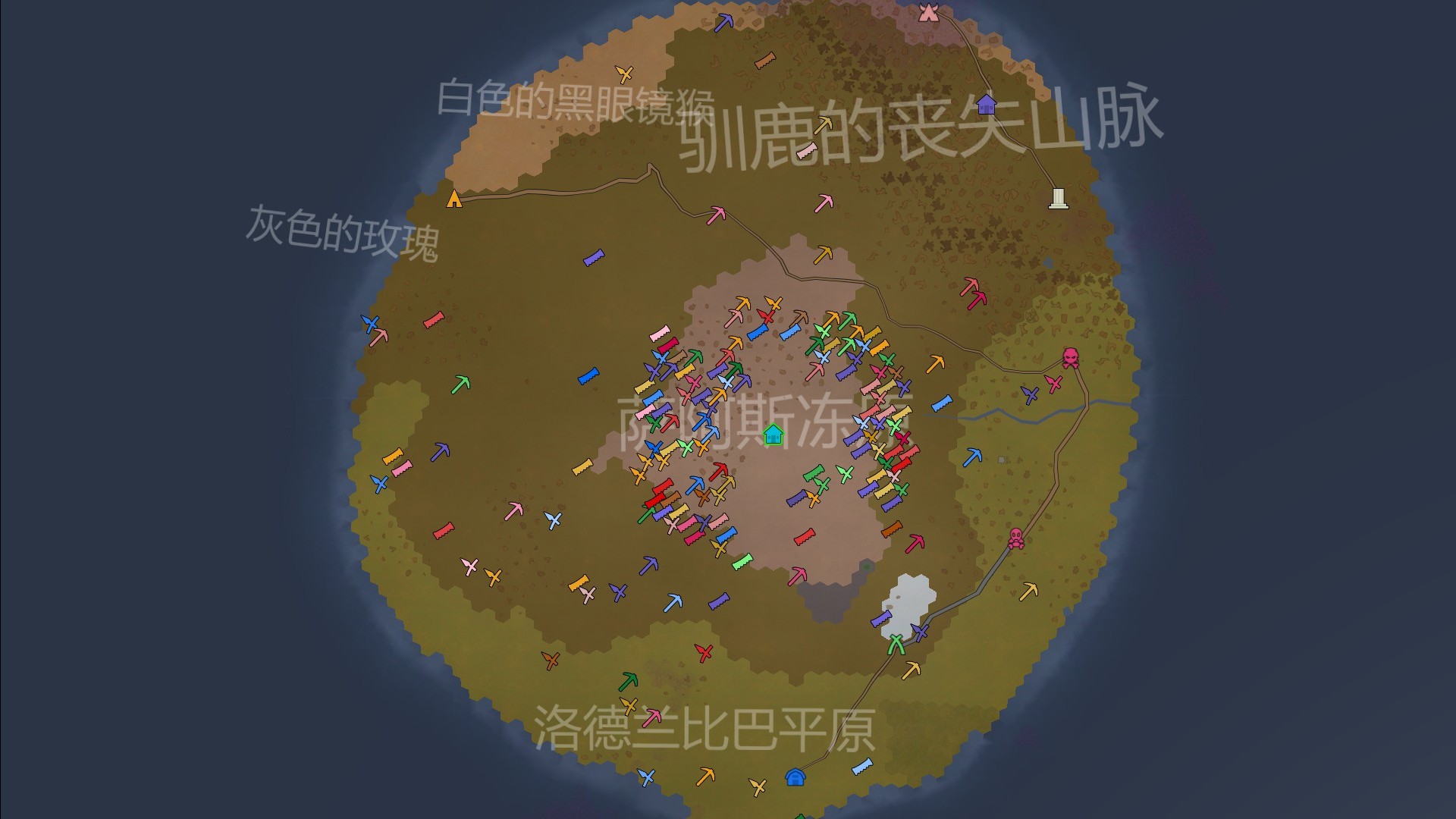 No Worksite Limit