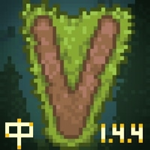 Vitality Mod万灵模组~简体中文汉化 – Terraria Mod