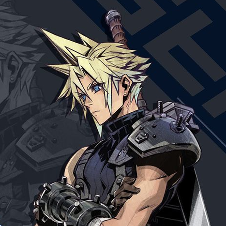 Cloud (FF7) Playable Character