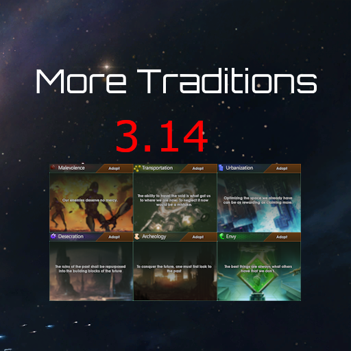 More Traditions 3.14