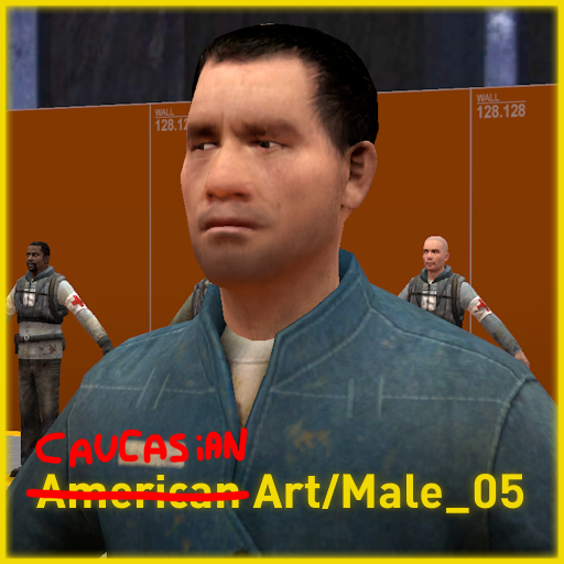 Caucasian Art/Male_05