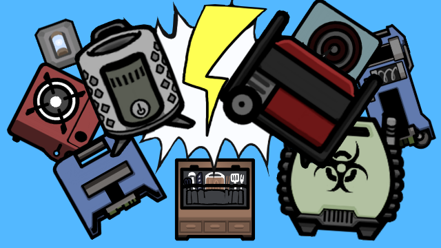 Portable Generators