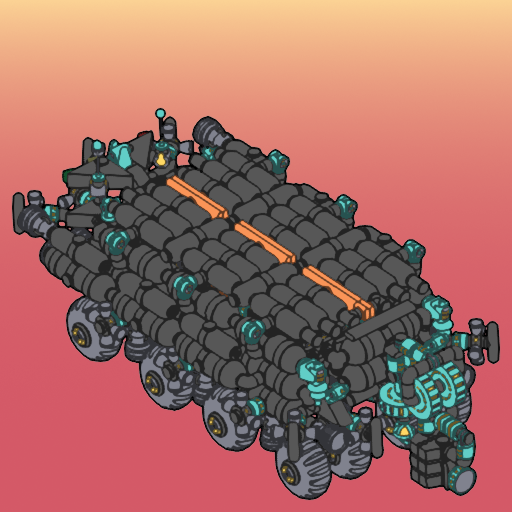 Flying box