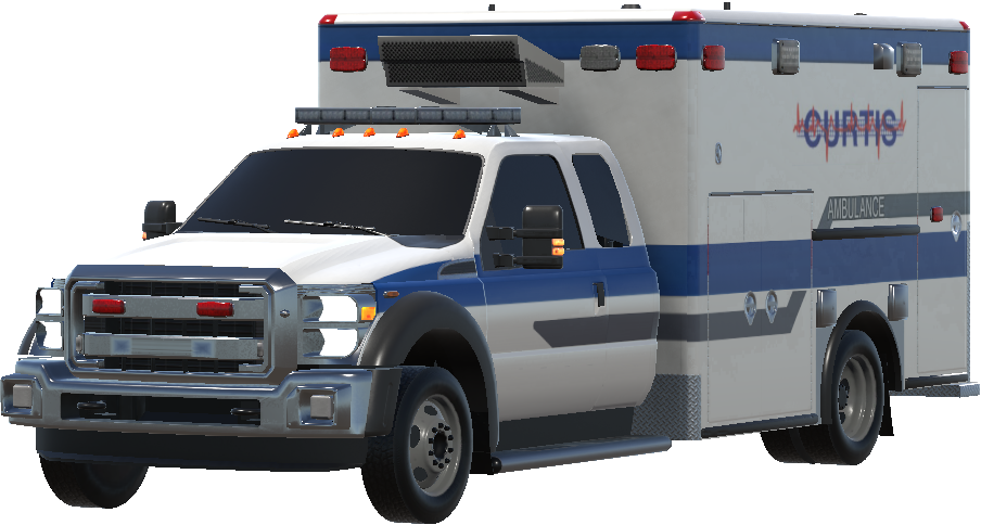 WI ~ Curtis Ambulance Service