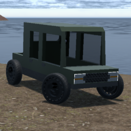 2023-2026 Small Small Motors P01M - Crew Cab