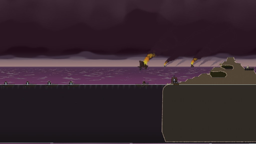 Corrupted Shore v2