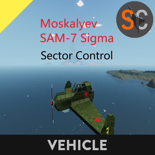 Moskalyev SAM-7 Sigma  Sector Control
