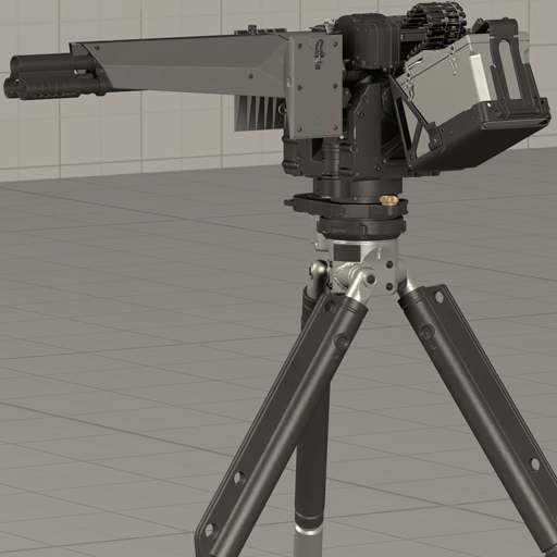 Call of Duty Black Ops 7 Sentry (Prop)