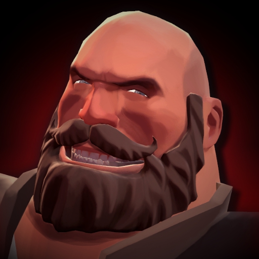 Bogatyr Bristles – Team Fortress 2 Mod