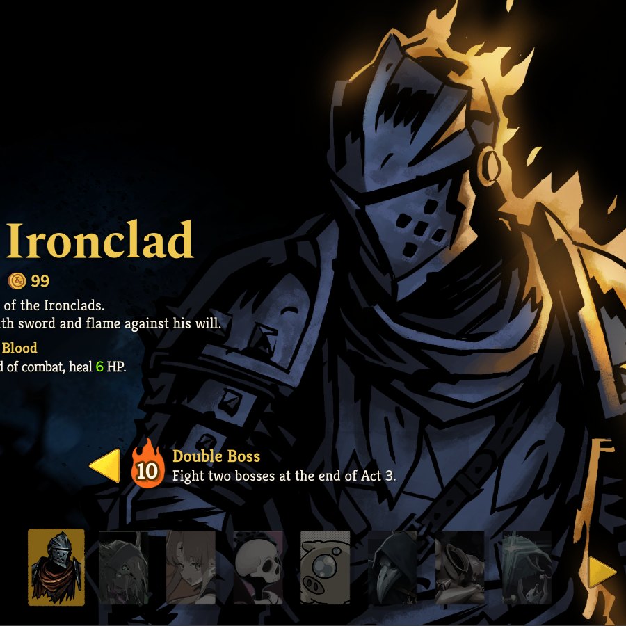 [Ironclad Skin]Crusader preview