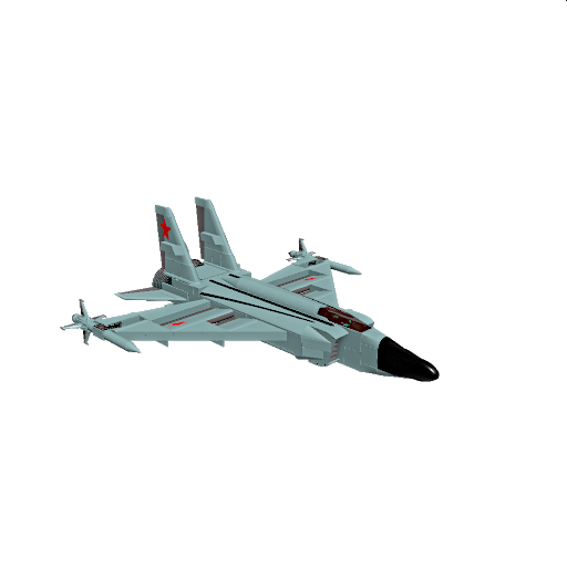 Mig 25 Foxbat preview