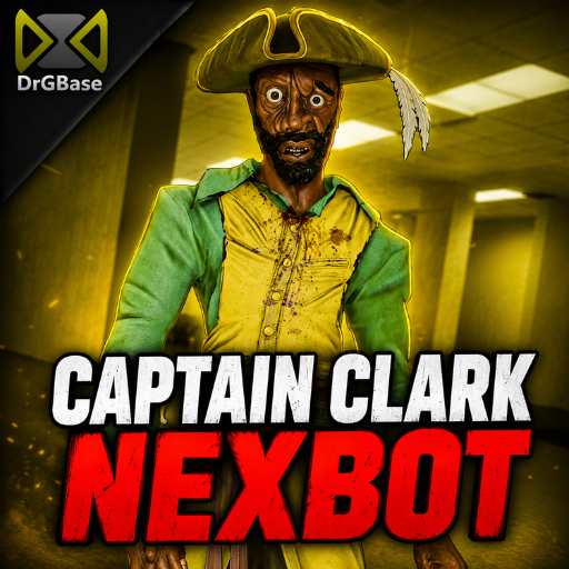 [DRGBASE] Captain Clark Nexbot preview