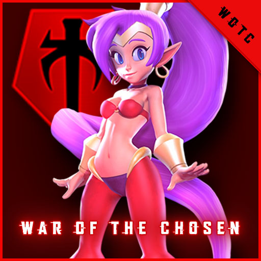 [WOTC] Shantae - Fan Model (SFM)