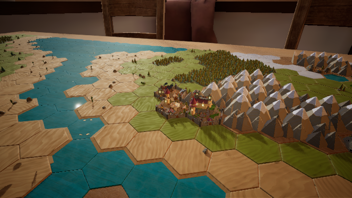 A LAND