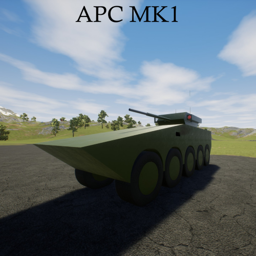 APC Mk1