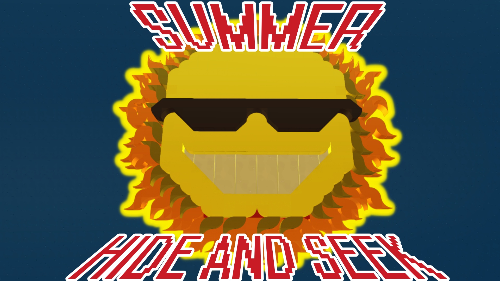 SUMMER HIDE AND SEEK