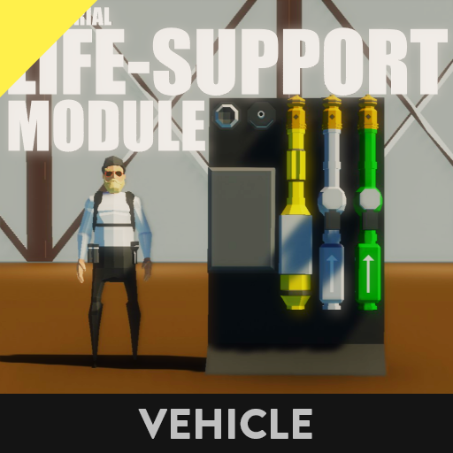 Industrial Whack Life Support Module