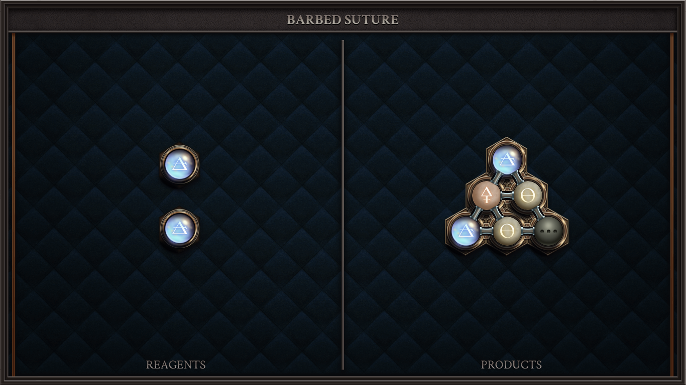 BARBED SUTURE