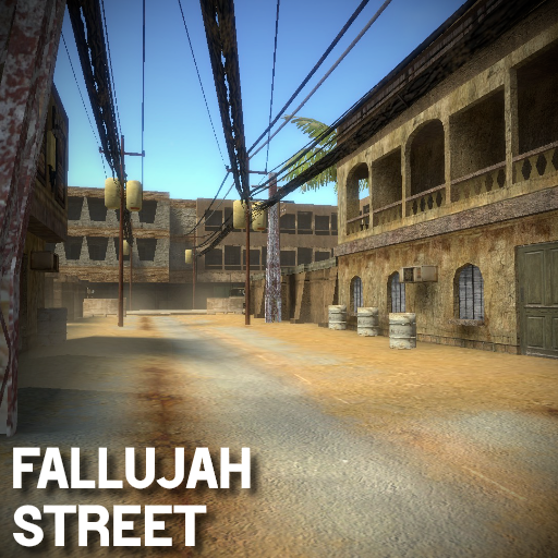 Fallujah Street